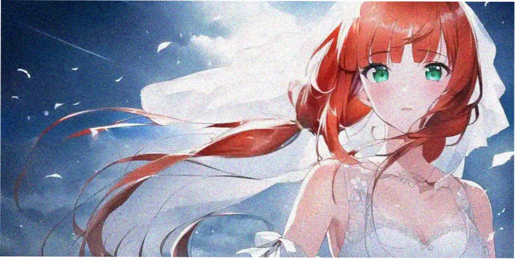 档案室书架上排列的推理动漫卷宗插画轮播